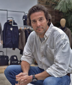 Javier Goyeneche ECOALF