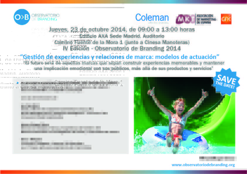 Observatorio Branding 2014