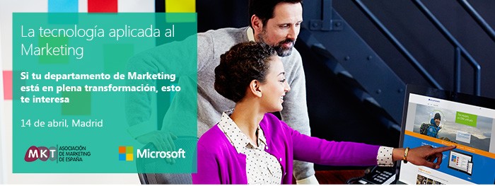 tecnologia aplicada al marketing