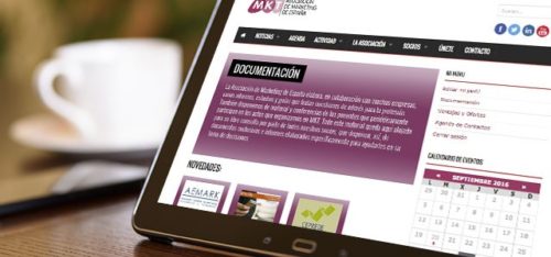 documentos de marketing