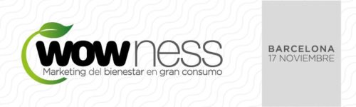 Marketing del Bienestar en las Jornadas de Gran Consumo en Barcelona. 17 de noviembre de 2016