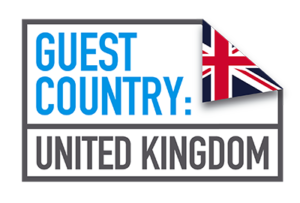País Invitado SB2017: Reino Unido