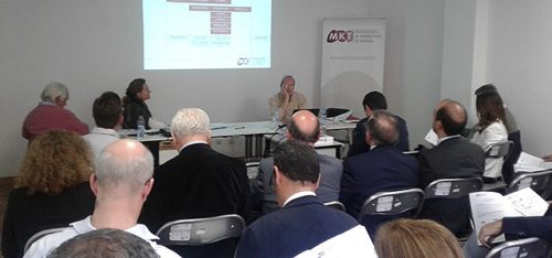 Asamblea General de Socios MKT