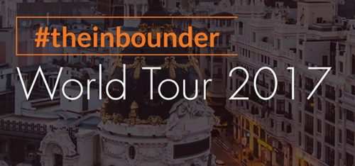 The Inbounder World Tour Madrid