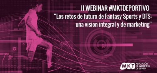 II Webinar #MKTDeportivo