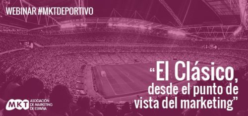 El Clásico Webinar MKTDeportivo