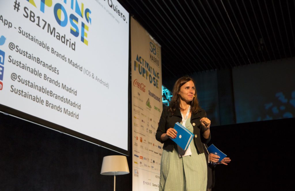 Sandra Pina Sustainable Brands