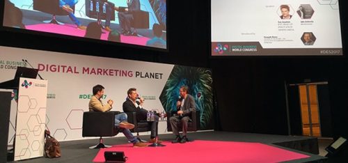 DES 2017 Fernando Rivero