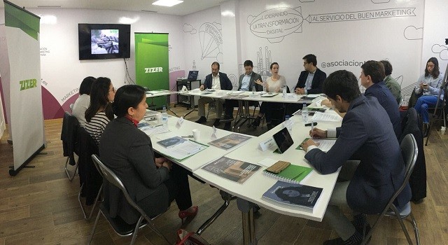 Desayuno Marketing Directo