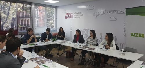 Desayuno Marketing Directo