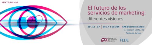 Jornada Marketing y Publicidad