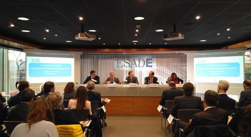 Barómetro Patrocinio Deportivo 2017