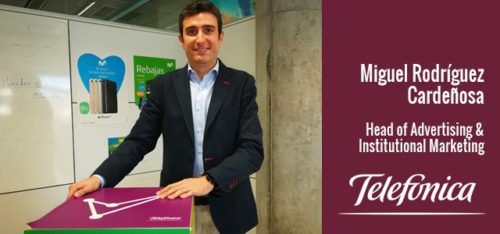 Miguel Rodriguez Telefónica
