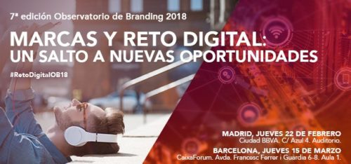 Observatorio de Branding 2018