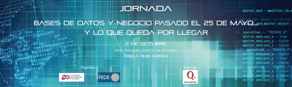 Jornada RGPD