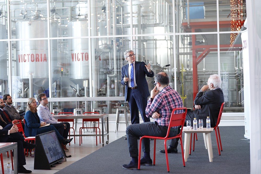 La tienda del futuro