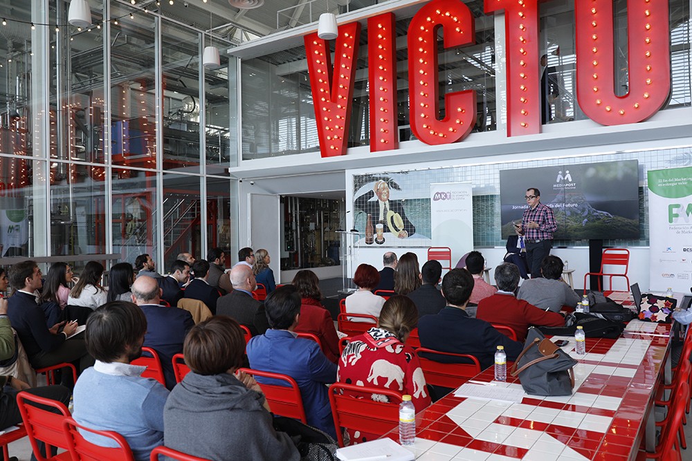 La tienda del futuro