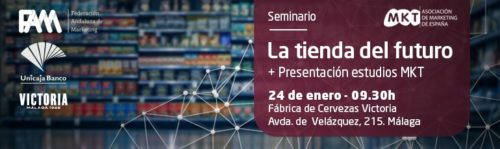 La tienda del futuro Málaga