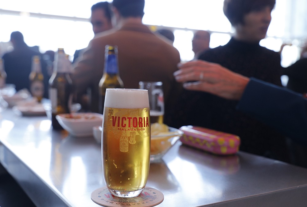 Cerveza Victoria