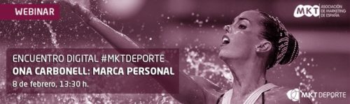 Ona Carbonell MKT Deporte