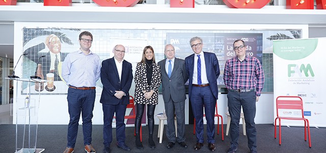 La tienda del futuro Málaga