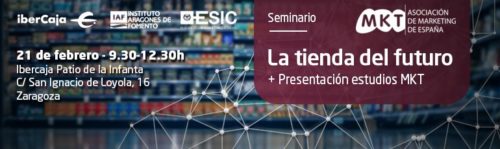 La tienda del futuro en Zaragoza