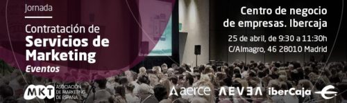 Contratación servicios de marketing