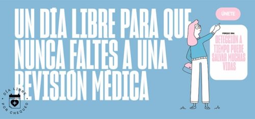 Día Libre por Chequeo