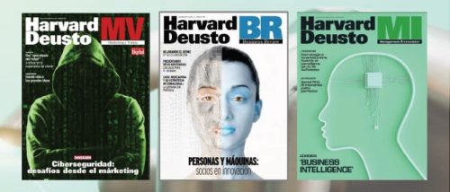 Nuevos contenidos Harvard Deusto