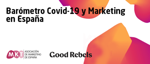 Resultados tercera oleada Barómetro Covid-19 y Marketing