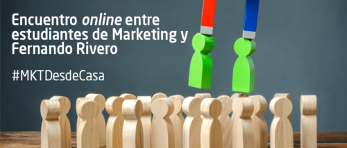 Inbound marketing con Fernando Rivero