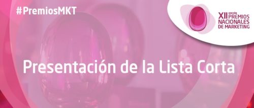 Presentacion de la Lista Corta