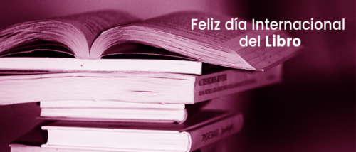 Día Internacional del Libro MKT