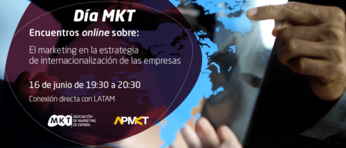 DÍA MKT LA INTERNACIONALIZACION