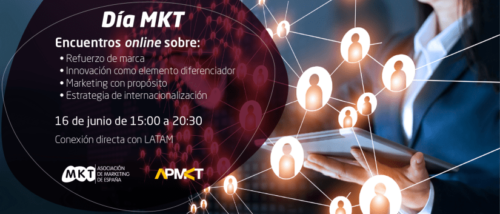 DÍA MKT ENCUENTRO VIRTUAL CON PROFESIONALES