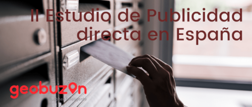 II Estudio Publicidad directa España