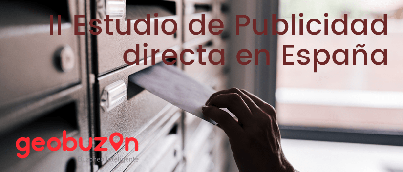 II Estudio Publicidad directa España