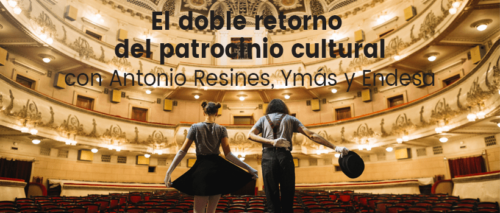 El patrocinio cultural