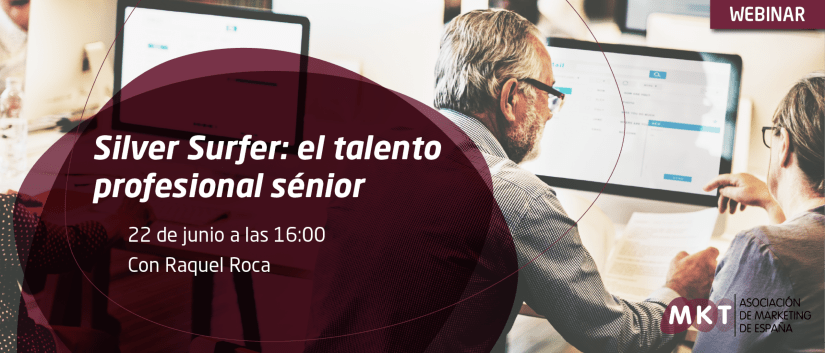 Webinar sobre Silver Surfers