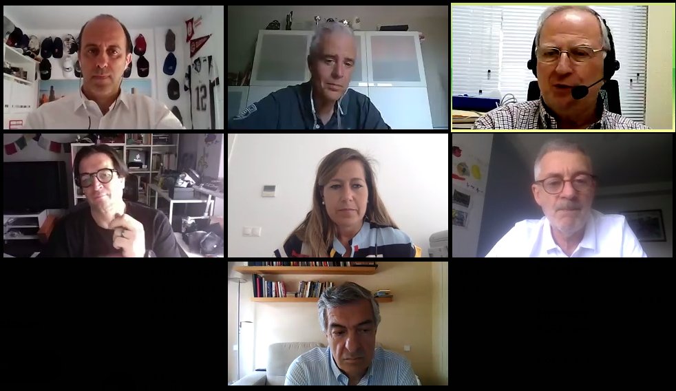 Webinar sobre marketing deportivo
