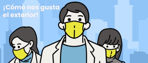 La FEDE nos invita a redescubrir el exterior en su nueva campaña