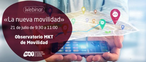 Webinar nueva movilidad