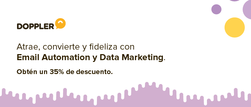Automation Marketing con Doppler