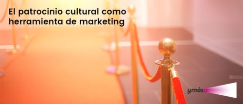 patrocinio cultural
