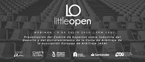 Presentación Comité de Arbitraje