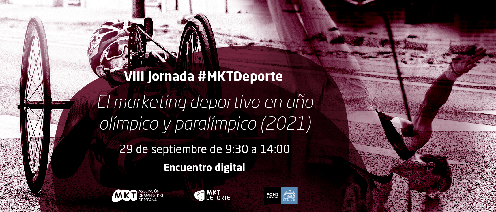 VIII Jornada Marketing Deportivo, el marketing deportivo en el año olímpico y para límpico