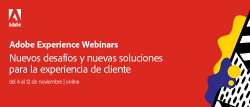 Adobe Experience Webinars