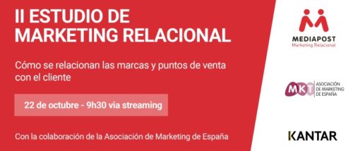 II Estudio de Marketing Relacional