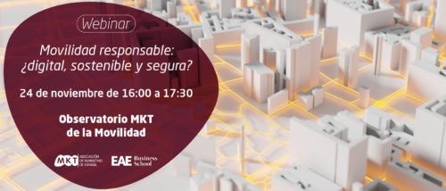 Jornada sobre la movilidad responsable