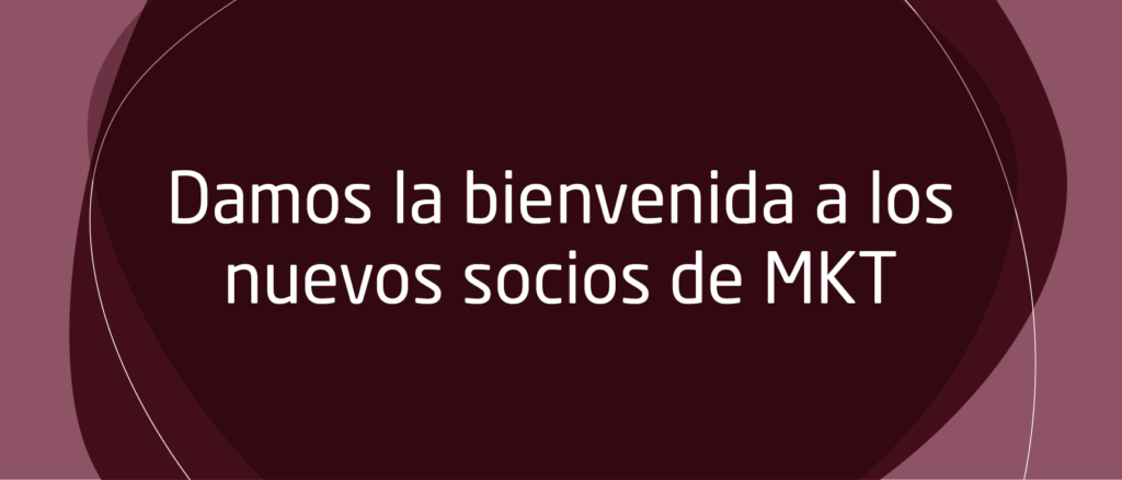 Socios MKT noviembre